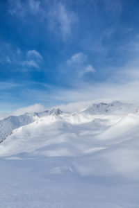 view from the pinnacle fork nearest the Monte Alto towards Antholz valley, St. Magdalena Gsies / S. Maddalena Casies, Bolzano, South Tyrol, Italy view from the pinnacle fork nearest the Monte Alto towards Antholz valley, St. Magdalena Gsies / S. Maddalena Casies, Bolzano, South Tyrol, Italy